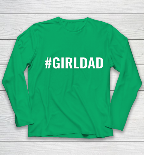 Girl Dad Youth Long Sleeve 4