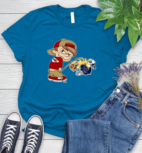 The Kansas City Chiefs We Piss On Other NFL Teams Shirt 96