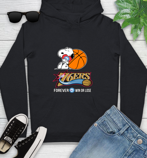 NBA The Peanuts Movie Snoopy Forever Win Or Lose Basketball Philadelphia 76ers_000 138