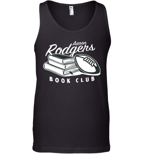 Aaron Rodgers Book Club Tank Top