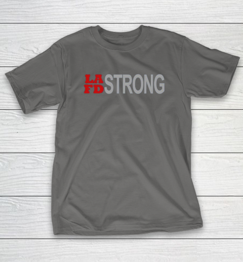 LAFD Strong T-Shirt 9