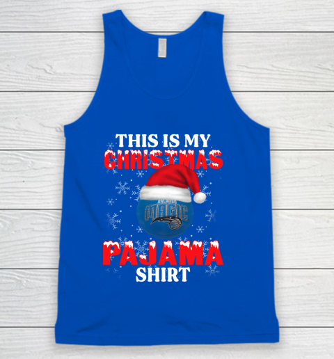 Orlando Magic This Is My Christmas Pajama Shirt NBA Tank Top 4