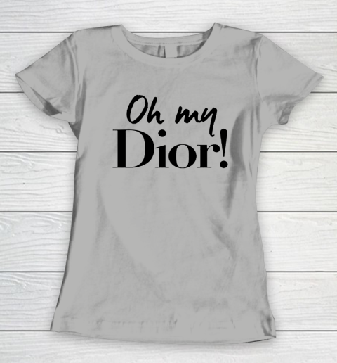 T shirt femme dior 2025