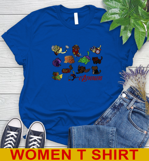 Avengers Endgame Catvengers shirt 79