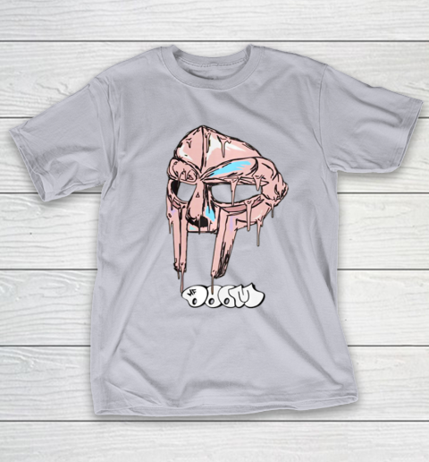 Tribute To M F Doom Villain Mask Gift T-Shirt 4