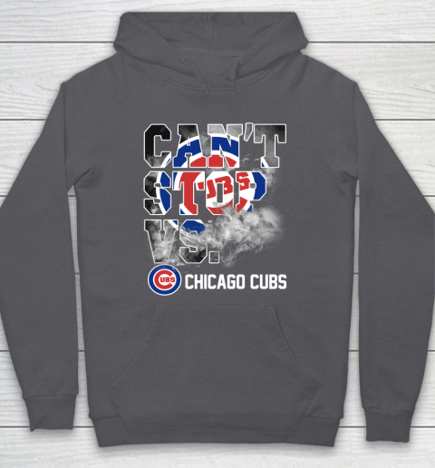 Chicago Cubs MLB Baseball pullover Hoodie