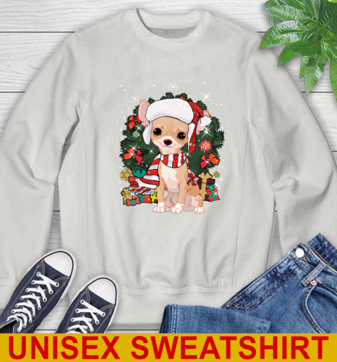 All I Want For Christmas Is Chihuahua Dog Lovers 29
