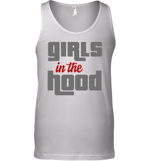 Jordan 1 Smoke Grey Matching Sneaker Tshirt For Woman For Girl Girls in the Hood White Jordan Shirt