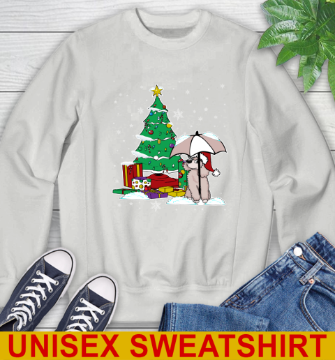 Poodle Christmas Dog Lovers Shirts 170