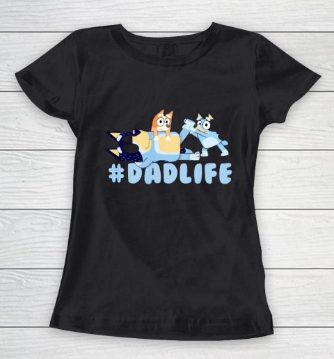 Family B luey birthday mother s father s day Women's T-Shirt