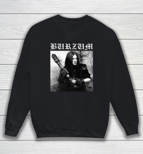 Kanye West Burzum Sweatshirt Tee For Sports