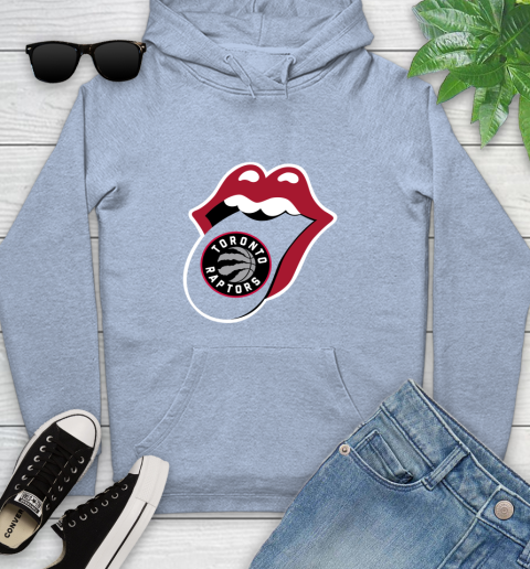 Toronto Raptors NBA Basketball Lips I Root For My Team Adoring Fan 146