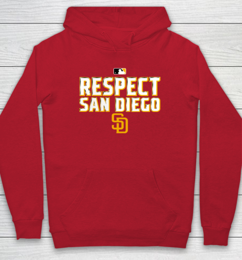 Respect San Diego Hoodie 7