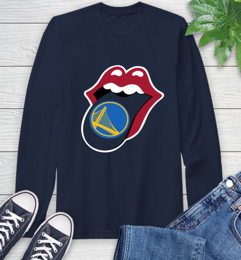 Golden State Warriors NBA Basketball Lips I Root For My Team Adoring Fan 61
