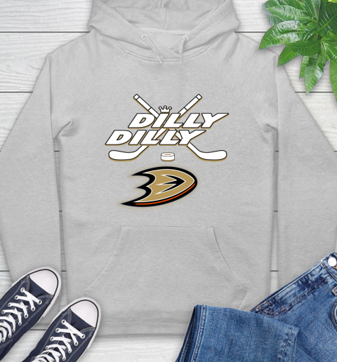 NHL Anaheim Ducks Dilly Dilly Hockey Sports Hoodie 6