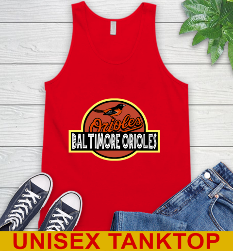 MLB Baltimore Orioles Jurassic Park Dinosaur Movie Baseball Sports 75