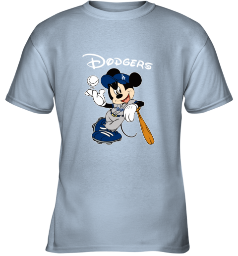 Baseball Mickey Team Los Dodgers Angels - Rookbrand