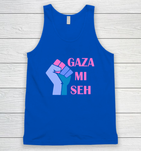 Gaza Mi Seh Palestine Tank Top 3