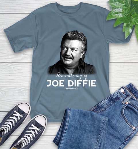 Joe Diffie Shirt Remembering of Joe Diffie T Shirt 9