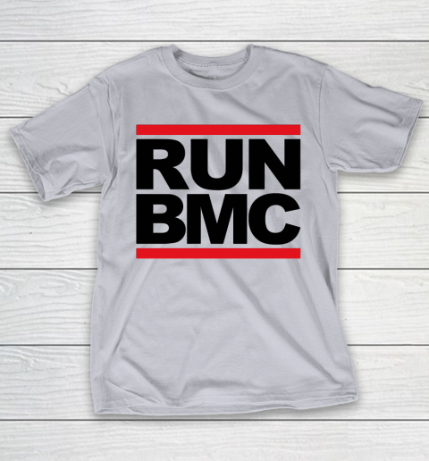 Run BMC Bike Cycling Life T-Shirt 4