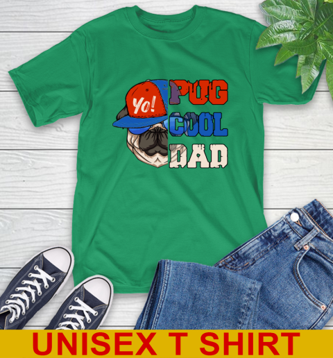 Pug Cool Dad Pug Dog lover 5