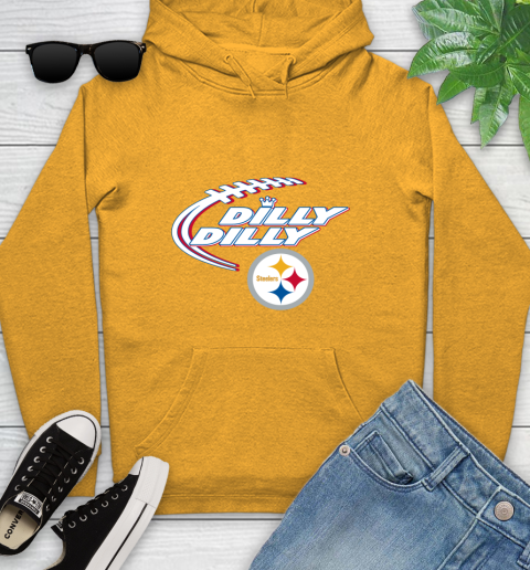 Youth steelers hoodie cheap