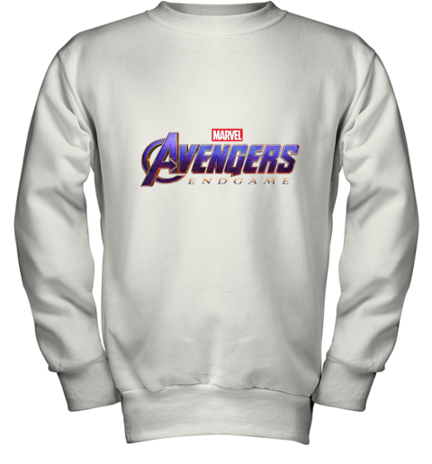 Marvel Avengers Endgame Movie Youth Sweatshirt
