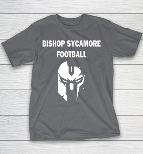 Bishop Sycamore T Shirt Bishop Sycamore Football Youth T-Shirt 3