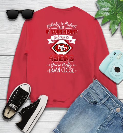 NFL Football San Francisco 49ers 111
