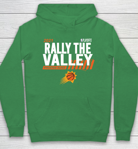 Rally The Valley Phoenixes Suns Hoodie 5