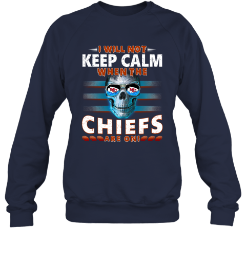 Keep Calm And Go Kansas City Chiefs NFL shirt, hoodie, sweater, long sleeve  and tank top