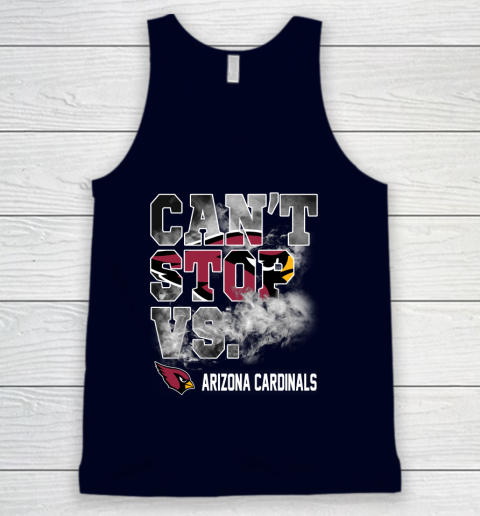NFL Arizona Cardinals Football Can't Stop Vs Tank Top 2