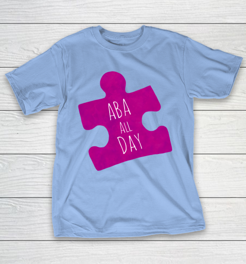 3 4 Sleeve Autism Awareness T-Shirts & T-Shirt Designs