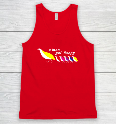 C'mon Get Happy Tank Top 4