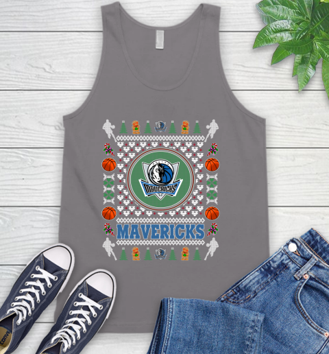 Dallas Mavericks Merry Christmas NBA Basketball Loyal Fan Ugly Shirt 73