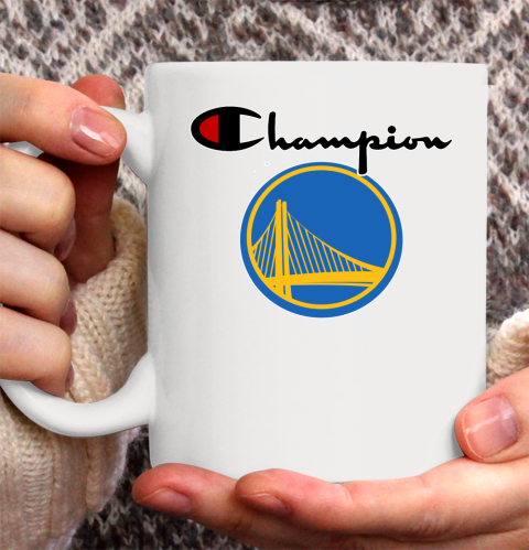 NBA Basketball Golden State Warriors Champion Shirt Ceramic Mug 11oz