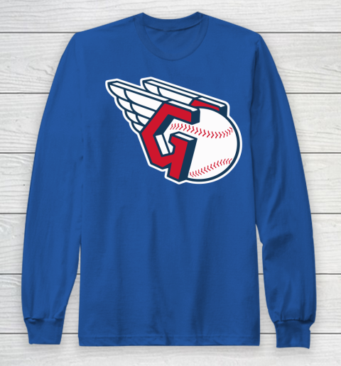 Cleveland Guardians t shirt for fans Long Sleeve T-Shirt 9