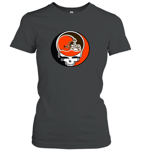 Cleveland Browns x Grateful Dead Women's T-Shirt