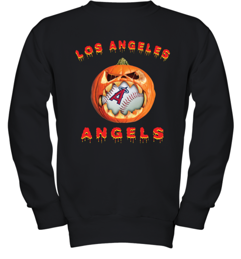 California Los Angeles Angels Vintage Logo T Shirt