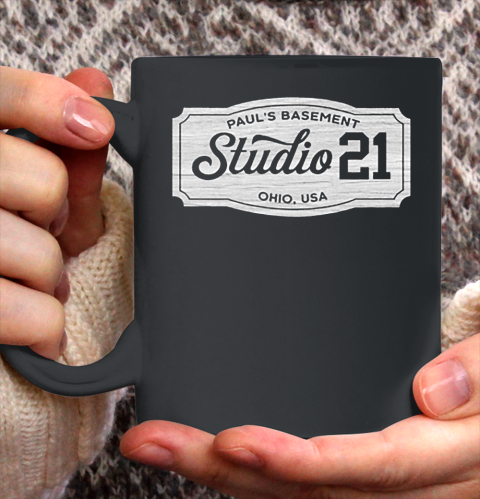 Studio 21 Ceramic Mug 11oz