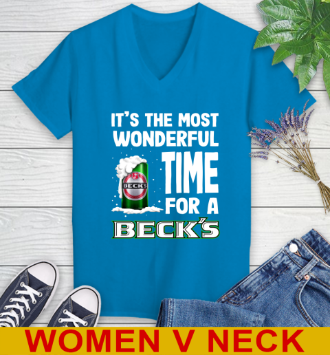 I't the most wonderful time for a Beck's beer lovers 79