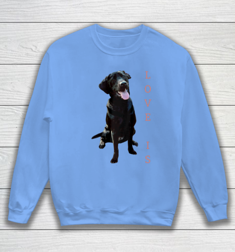 Dog Mom Shirt Labrador Retriever Shirt Women Men Kids Black Lab