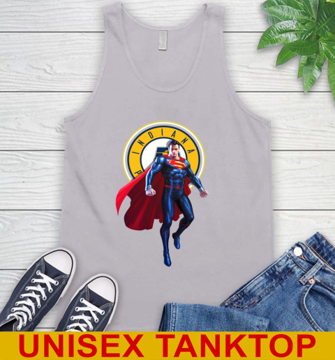 NBA Awesome Superman Basketball Sports Indiana Pacers 73