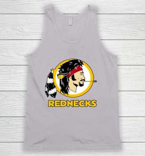 Washington Caucasians Rednecks football team Tank Top 4