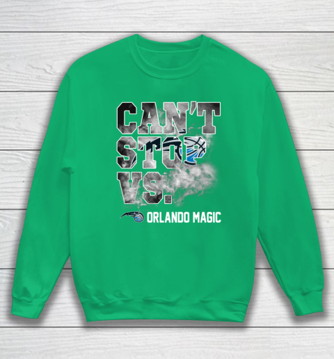 NBA Orlando Magic Basketball Can't Stop Vs Sweatshirt 5