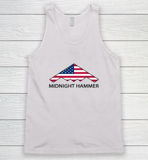 Midnight Hammer Tank Top