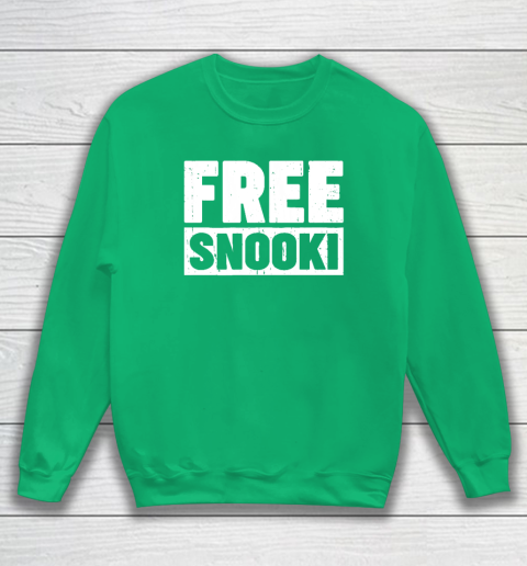 Free Snooki Sweatshirt 4