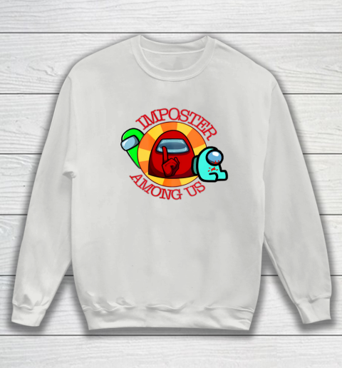 Kids among us best sale sweatshirt