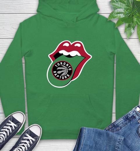 Toronto Raptors NBA Basketball Lips I Root For My Team Adoring Fan 20