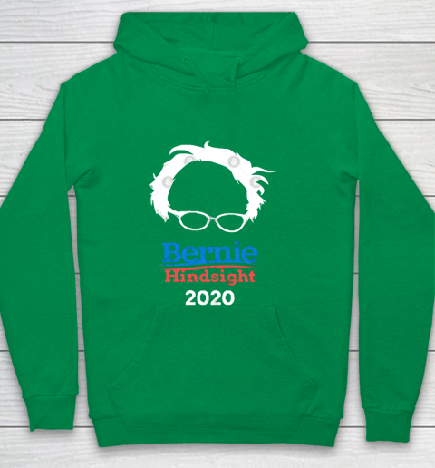 Bernie Sanders Hindsight 2020 T Shirt 102